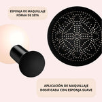 Base De Maquillaje Correctora Mushroom TUZ ¡Piel Perfecta al Instante!