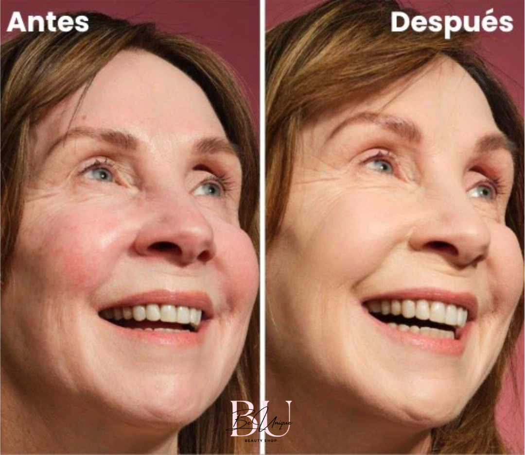 Base De Maquillaje Correctora Mushroom TUZ ¡Piel Perfecta al Instante!