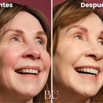 Base De Maquillaje Correctora Mushroom TUZ ¡Piel Perfecta al Instante!