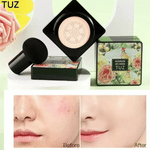 Base De Maquillaje Correctora Mushroom TUZ ¡Piel Perfecta al Instante!