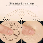 Base De Maquillaje Correctora Mushroom TUZ ¡Piel Perfecta al Instante!